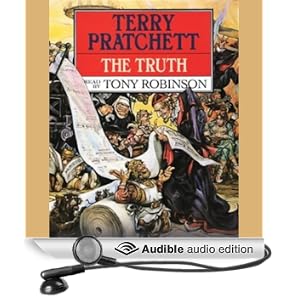 The Truth: Discworld #25