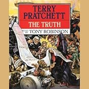 The Truth: Discworld #25 | [Terry Pratchett]