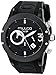 MULCO Unisex MW5-2828-025 Analog Display Japanese Quartz Black Watch