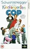 Kindergarten Cop [VHS] [1991]