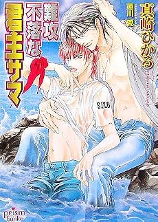 難攻不落な君主サマ (プリズム文庫)