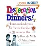 Desperation Dinners