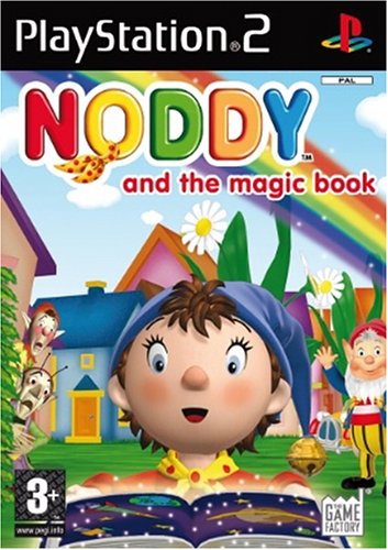 Noddy and The Magic Book (PS2)