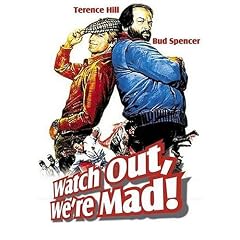 Watch Out, We're Mad! [ NON-USA FORMAT, PAL, Reg.2 Import - Netherlands ]