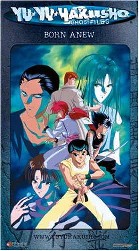 Yu Yu Hakusho 26: Born Anew (Sub Unct)