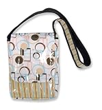 Trend Lab Cocoa Dots Print Daybag