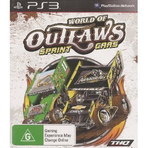 World of Outlaws Sprintcars