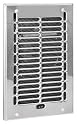 Cadet Manufacturing Co 1000 Watt Stainless Steel Wall Heater 79241