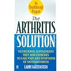 The Arthritis Solution by Larry Katzenstein
