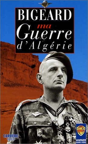 Ma Guerre D_Alg�rie [VHS]