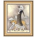 Best In Show VI by Karen Dupre- 25.5x21.5"