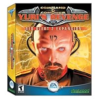 Command and Conquer Red Alert 2 Expansion: Yuri's Revenge