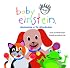 Baby Einstein: Animales a tu alrededor: Neighborhood Animals, Spanish-Language Edition (Baby Einstein: Libros de carton)
