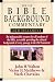 The IVP Bible Background Commentary: Old Testament