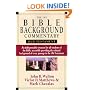 The IVP Bible Background Commentary: Old Testament