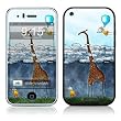 Above The Clouds Design Protector Skin Decal Sticker for Apple 3G iPhone / iPhone 3GS 3G S
