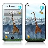 Above The Clouds Design Protector Skin Decal Sticker for Apple 3G iPhone / iPhone 3GS 3G S