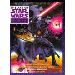 The Art of "Star Wars" Galaxy (The Art of "Star Wars")