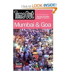 Mumbai and Goa (Time Out Guides)
