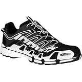 Inov-8 Men’s F-Lite 311 Lightweight Urban Running Shoe,Black/White,5.5 M US