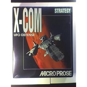 X-COM: UFO Defense