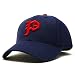 Philadelphia Phillies 1926 Road Cooperstown Fitted Cap