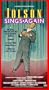Jolson Sings Again