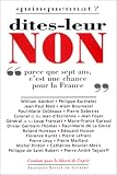 Quinquennat ? Dites leur non parce que sept ans c'est une chance pour la France