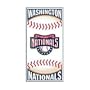 Biederlack Centerfield Washington Nationals Beach Towel