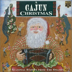 CD-Charts  Music : A Cajun Christmas