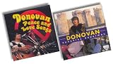 {2 CD PACK} Peace & Love Songs [Original Recording Reissued] [Original Recording Remastered] / Sunshine Superman 