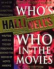 Halliwell's Who's Who...