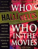 Halliwell's Who's Who in the Movies