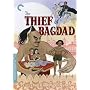 The Thief of Bagdad - Criterion Collection