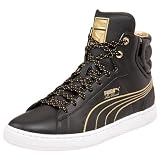 PUMA Mens First Round WP Sneaker
