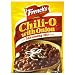 French's Chili-O Seasoning Mix, Chili-O with Onion, 2.25-Ounce Packets (Pack of 18)