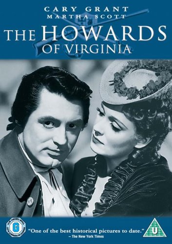 CD-Charts  DVD : The Howards Of Virginia [1940]