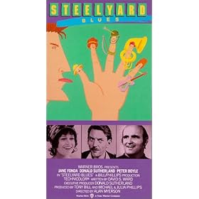 Steelyard Blues [VHS]