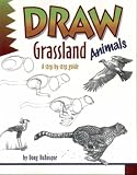 Draw Grassland Animals (Draw)