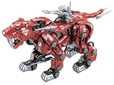 Zoid Ultra Zaber Fang