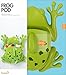 Boon Frog Pod Bath Toy Scoop,Green