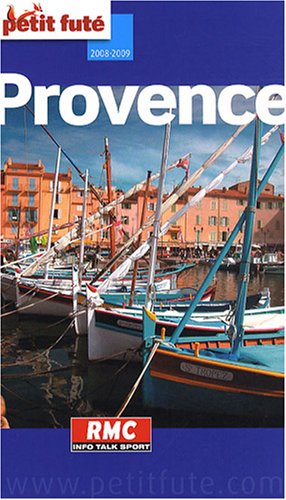 City Travel Guides Discounted  Livres : Le Petit Futé Provence