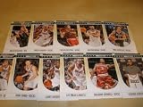 2011-12 Panini NBA Hoops Milwaukee Bucks Team Set (11 Cards ) Brandon Jennings, Drew Gooden, Stephen Jackson, Carlos Delfino & more