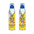 Banana Boat Ultra Mist Kids Tear Free Continous Lotion Spray with SPF 50 - 6 Oz /Pack, 2 Pack