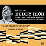The Swinging Buddy Rich - West Coast All-Star Sessions