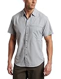 ExOfficio Men's Trip'R Stripe Short Sleeve Shirt