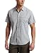 ExOfficio Men's Trip'R Stripe Short Sleeve Shirt