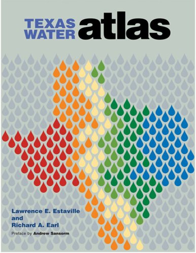 Texas Water Atlas under Natural Resources in The Books Store