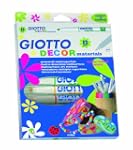 Giotti Decor Materials pennarelli mul...
