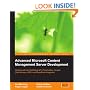 Advanced Microsoft Content Management Server MCMS: Working with the Publishing API, Placeholders, Search, Web Services, RSS, and Sharepoint Integration